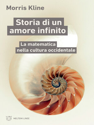 cover image of Storia di un amore infinito